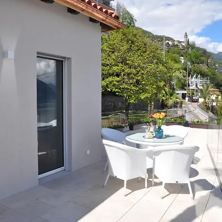 Ξενοδοχείο Boutique La Rocca Ronco sopra Ascona