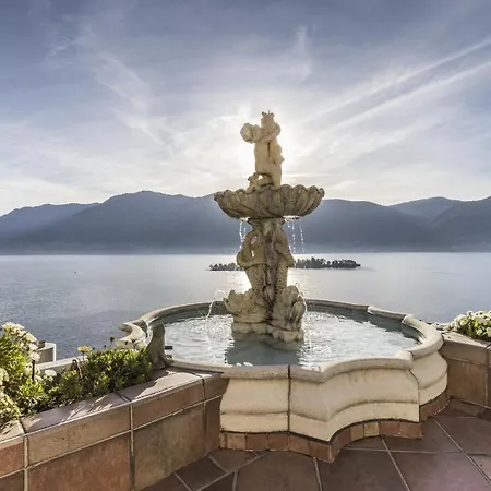 Hotell Boutique La Rocca Ronco sopra Ascona