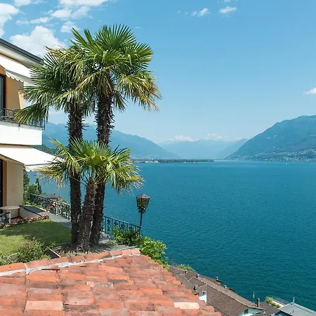 Hotell Boutique La Rocca Ronco sopra Ascona