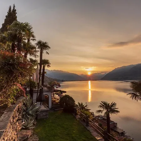 Boutique La Rocca Hotell Ronco sopra Ascona